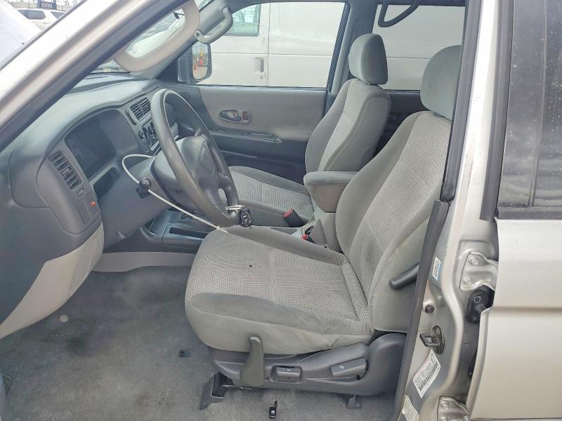 2003 Mitsubishi Montero Sport es
