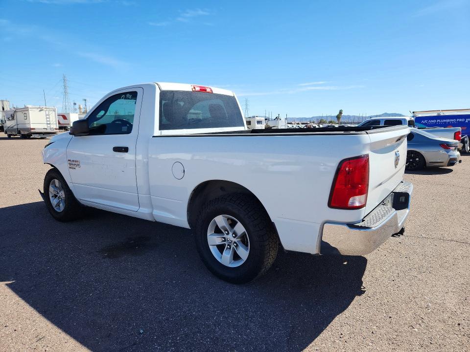 2019 Dodge Ram 1500 Classic Tradesman
