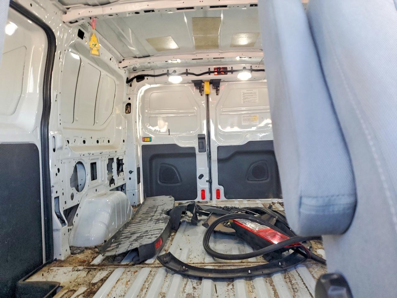 2018 Ford Transit T-150