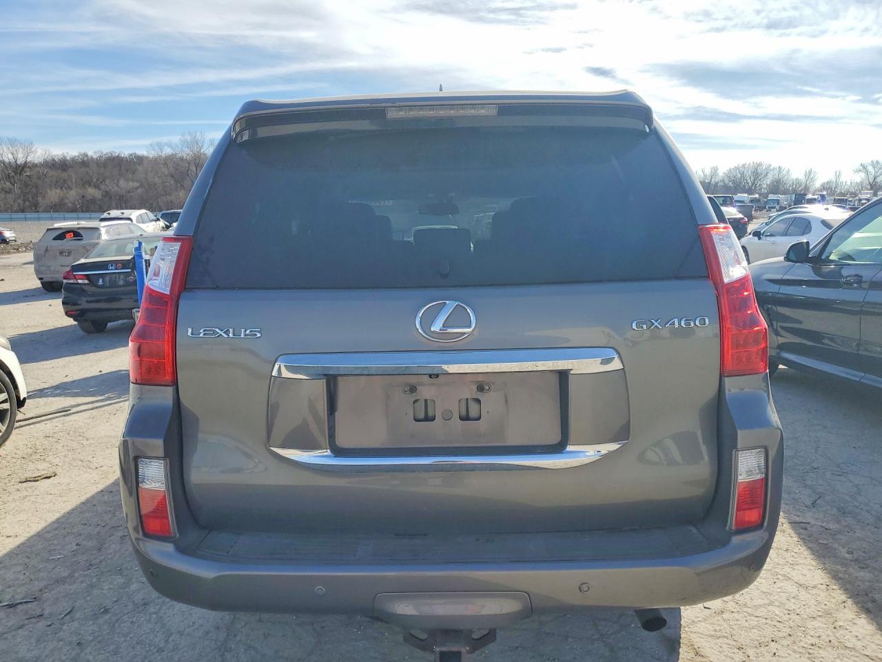 2010 Lexus Gx 460