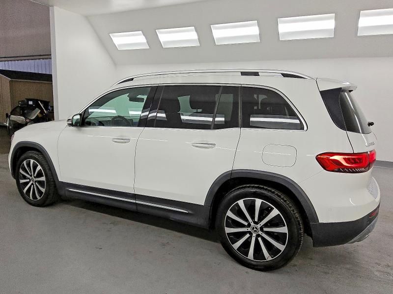 2020 Mercedes-Benz Glb 250 4matic