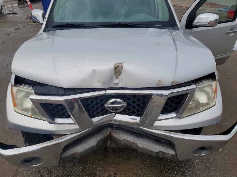 2011 Nissan Frontier S