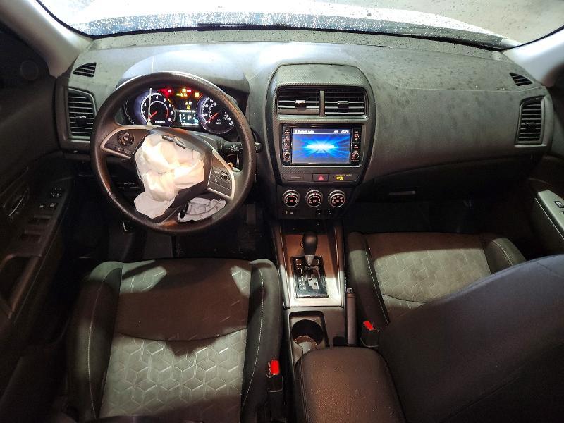 2021 Mitsubishi Outlander Sport es