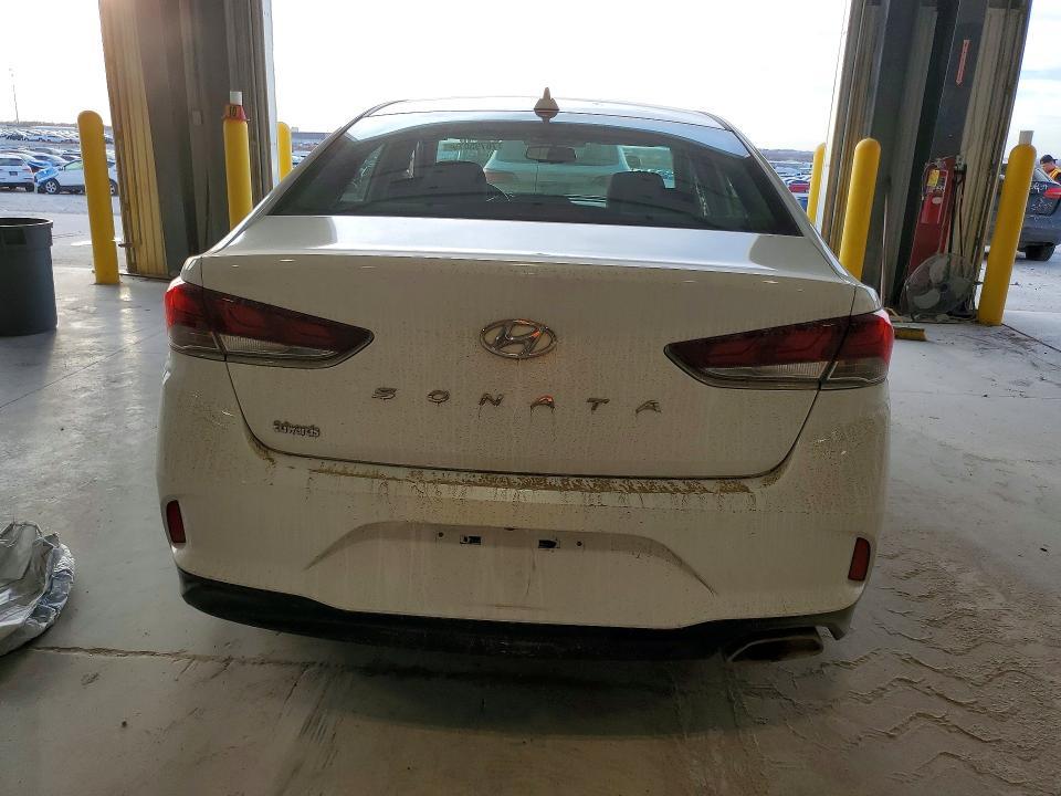 2018 Hyundai Sonata Sport