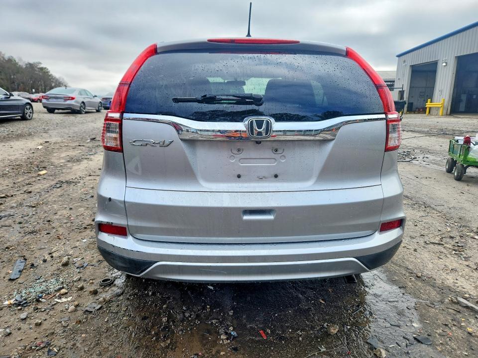 2016 Honda Cr-v ex