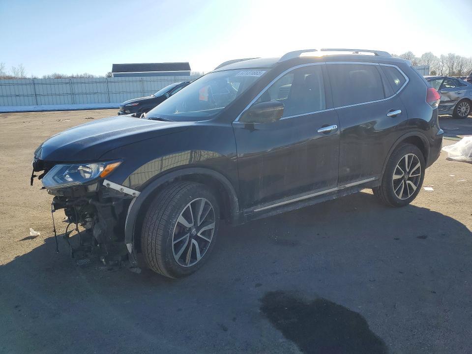 2019 Nissan Rogue sl