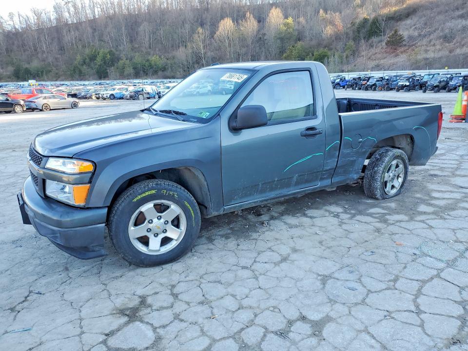 2011 Chevrolet Colorado LT