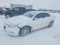 Salvage cars for sale from Copart Central Square, NY: 2016 Chevrolet Malibu Limited lt