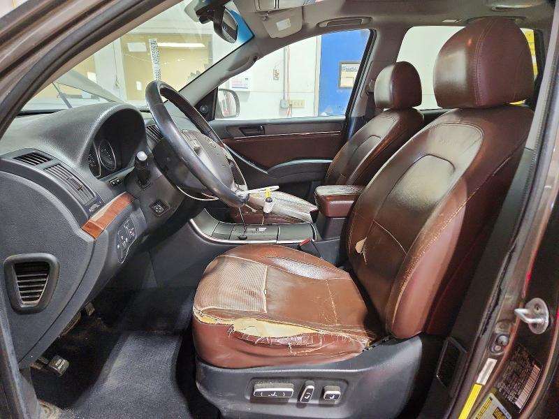 2008 Hyundai Veracruz gls