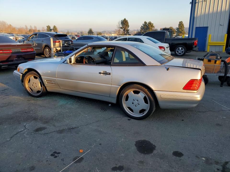 1998 Mercedes-Benz Sl 500