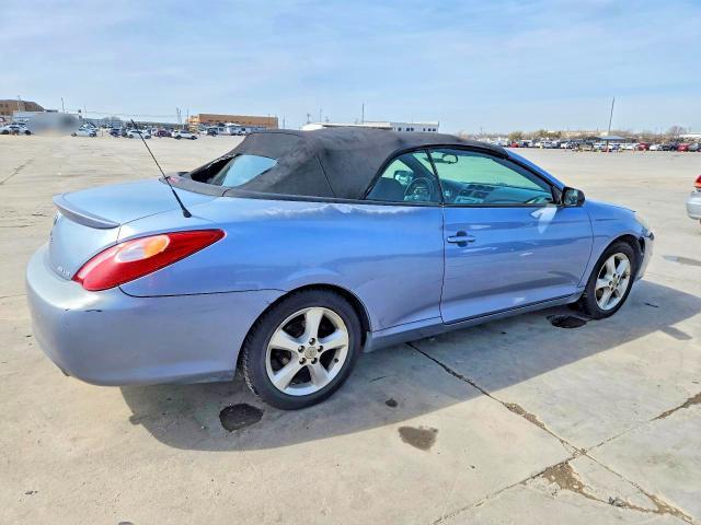2006 Toyota Camry Solara se V6