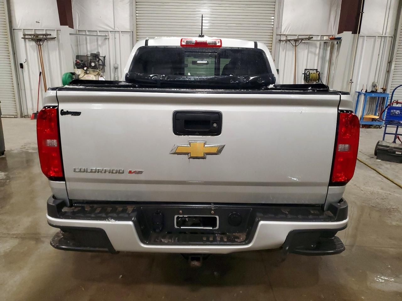 2018 Chevrolet Colorado Z71