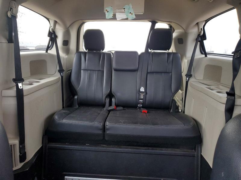2014 Chrysler Town & Country Touring