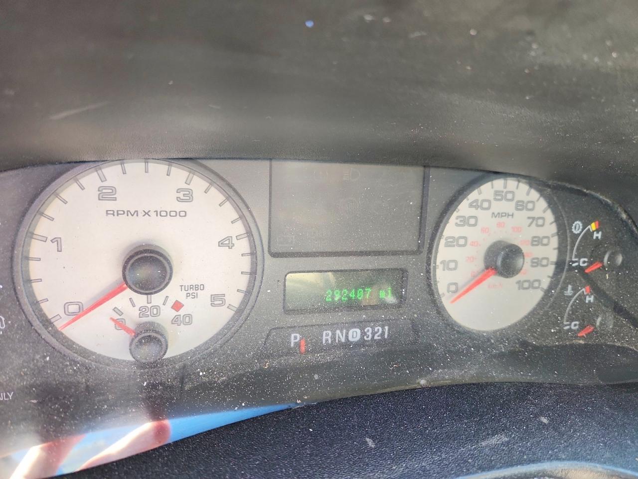 2006 Ford F350 Super Duty