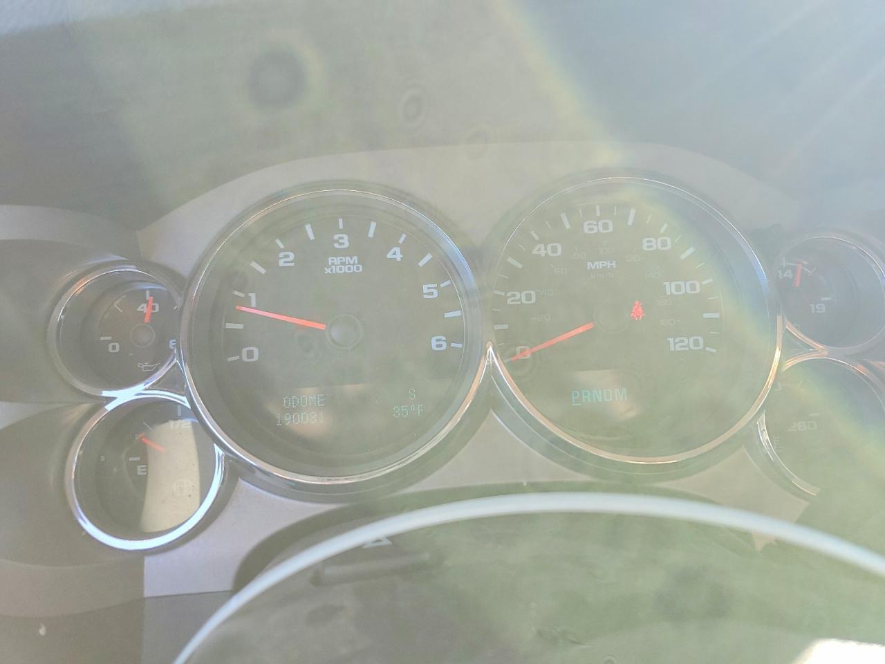 2012 Chevrolet Silverado K1500 LT
