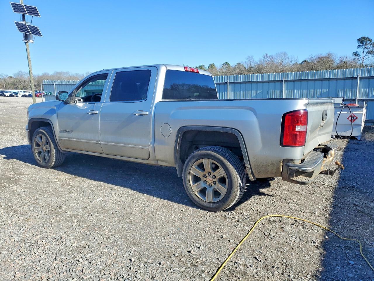 2014 GMC Sierra C1500 sle