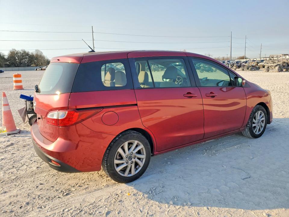2015 Mazda 5 Sport
