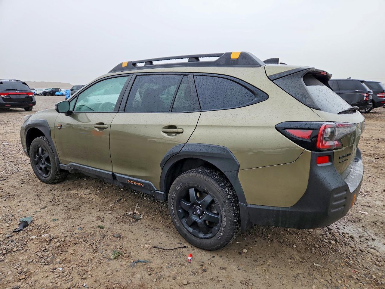 2022 Subaru Outback Wilderness