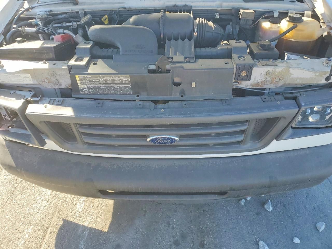 2007 Ford Econoline E150 Wagon