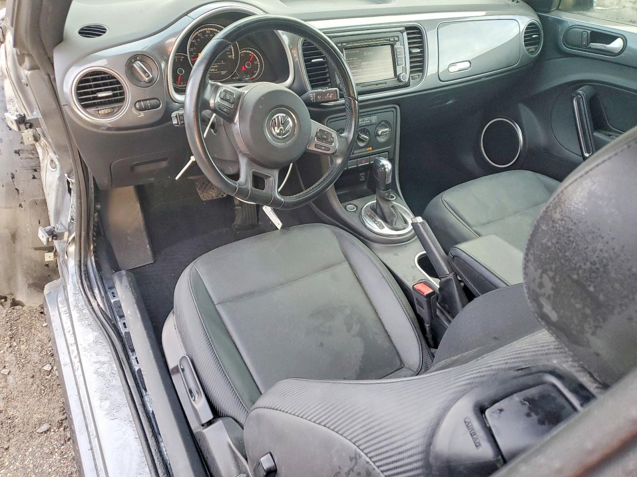 2014 Volkswagen Beetle