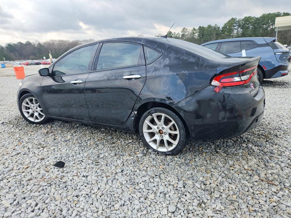 2013 Dodge Dart Limited
