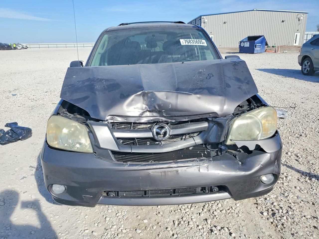 2006 Mazda Tribute i