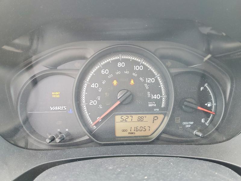 2015 Toyota Yaris 5-door le
