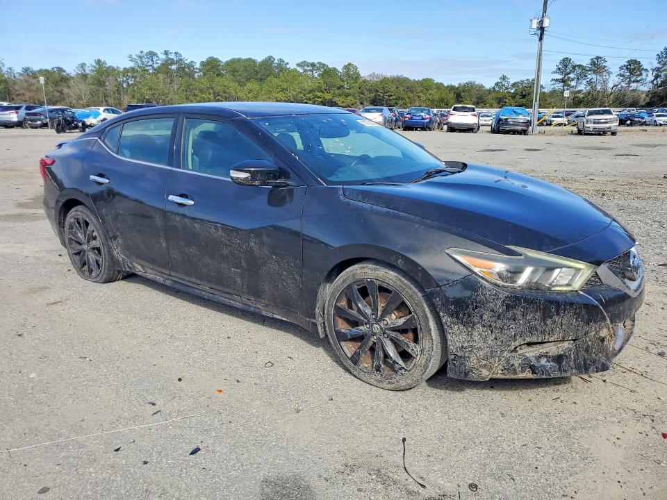 2017 Niss Maxima 3.5 sr