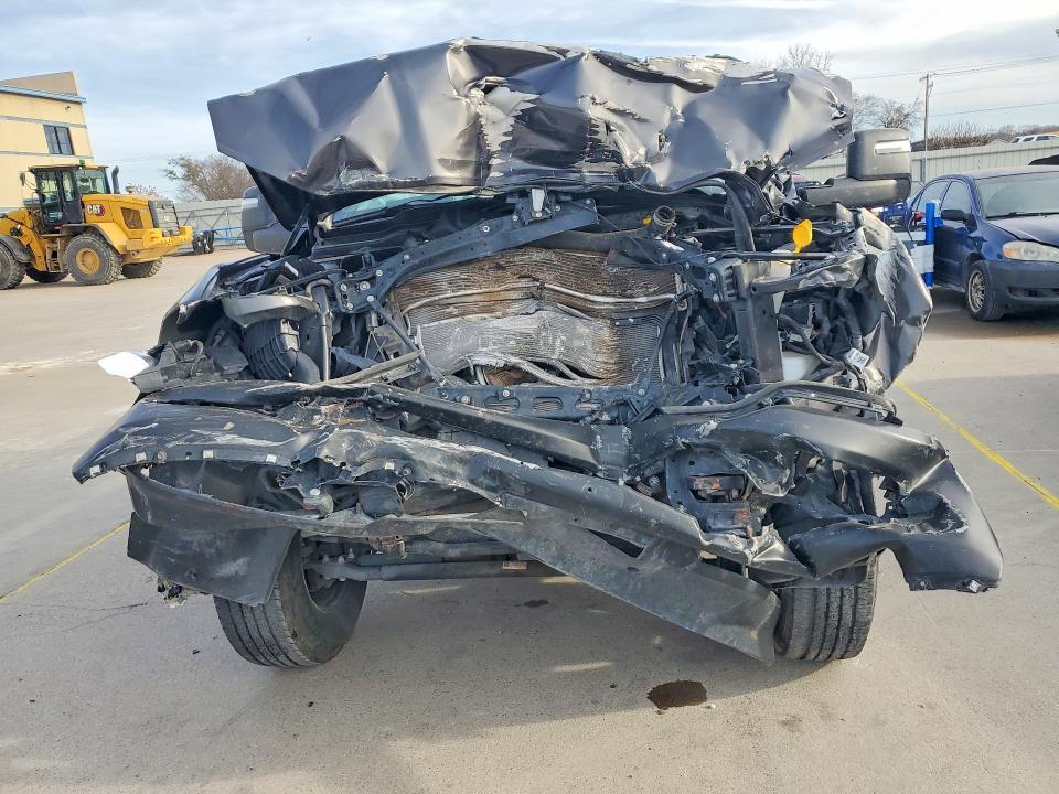 2024 Dodge Ram 2500 Tradesman