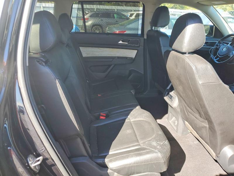 2019 Volkswagen Atlas se