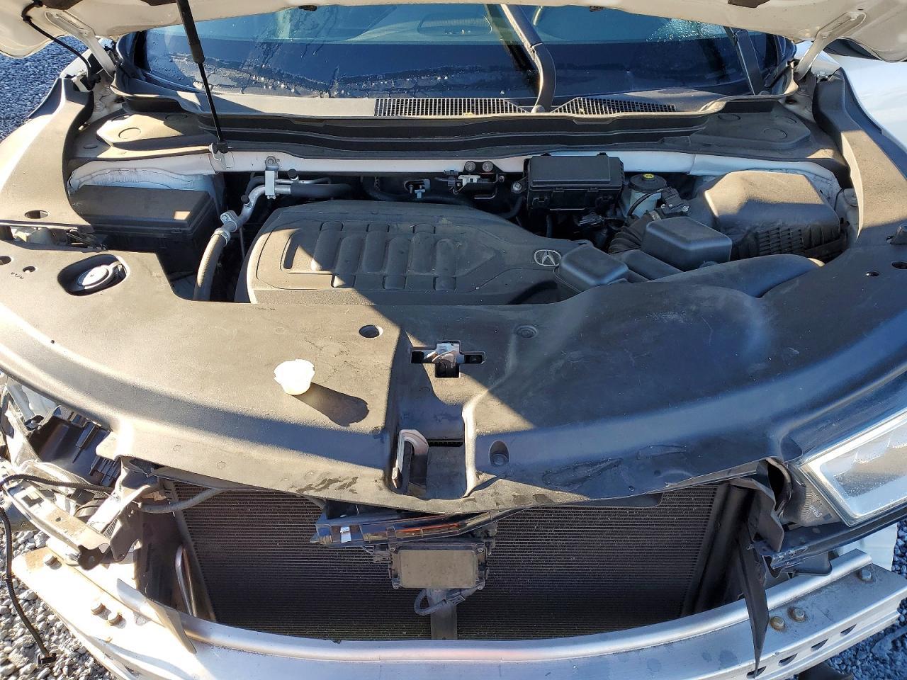 2017 Acura Mdx Technology