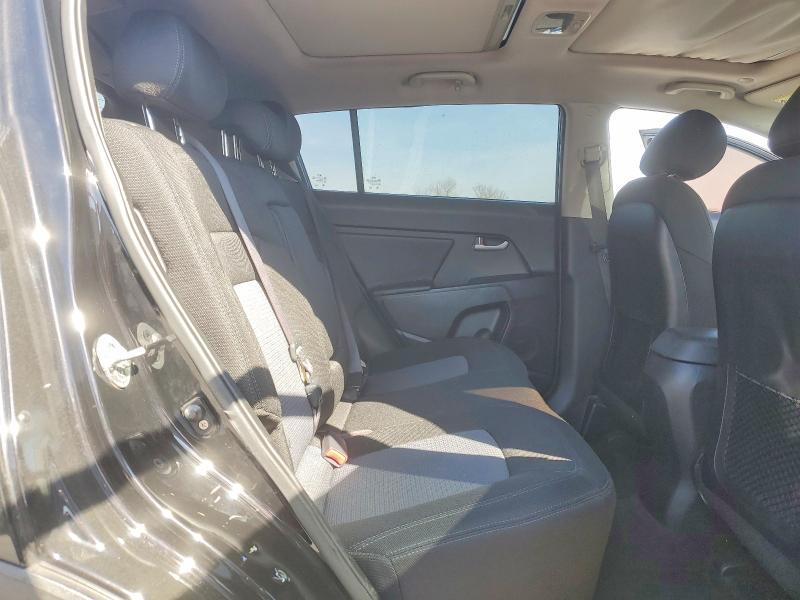 2012 KIA Sportage sx