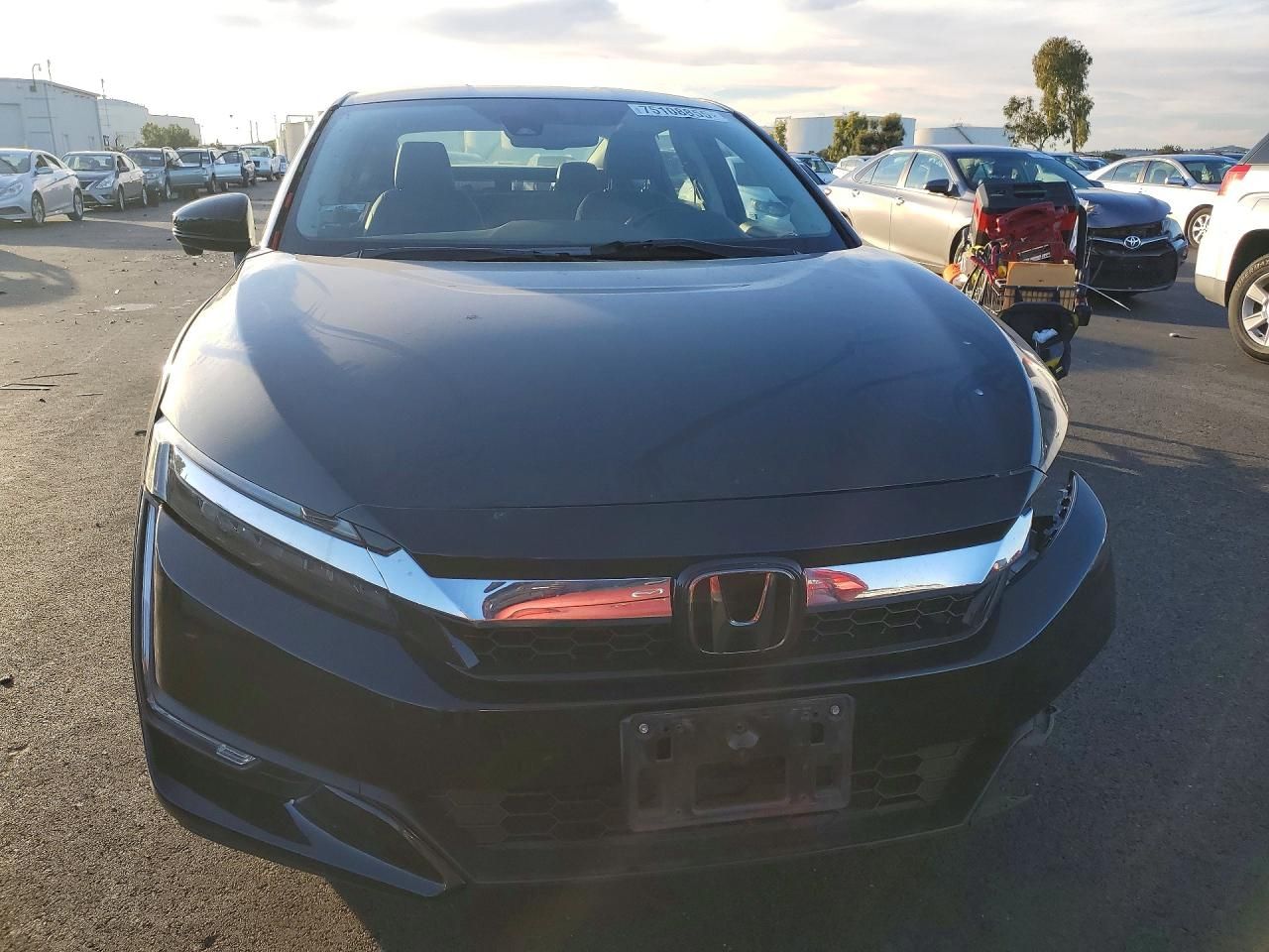 2018 Honda Clarity