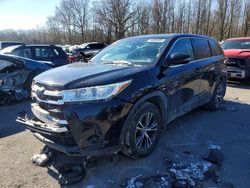 2019 Toyota Highlander le for sale in Glassboro, NJ