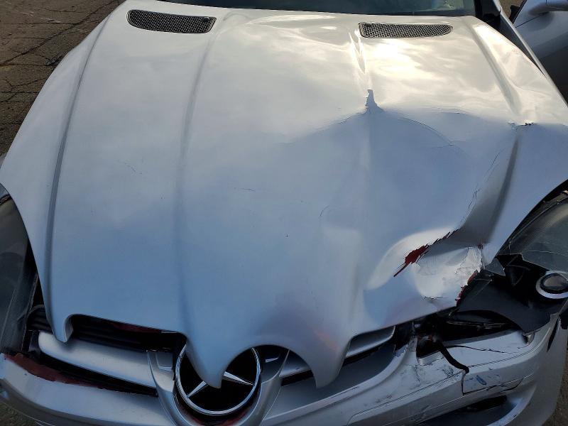 2005 Mercedes-Benz Slk 350