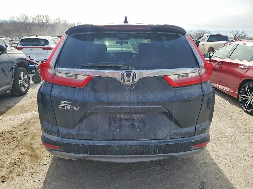 2019 Honda Cr-v exl
