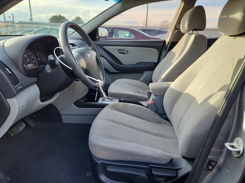 2010 Hyundai Elantra gls