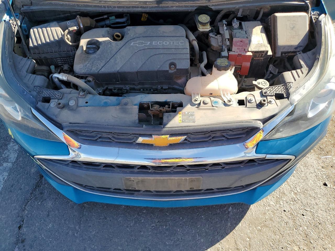 2019 Chevrolet Spark ls