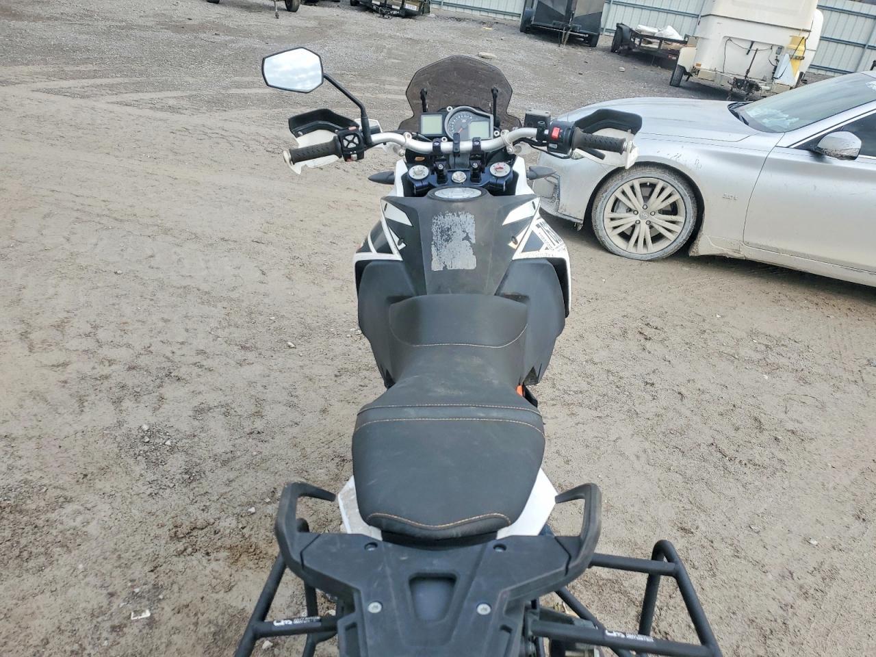 2018 KTM 1090 Adventure R