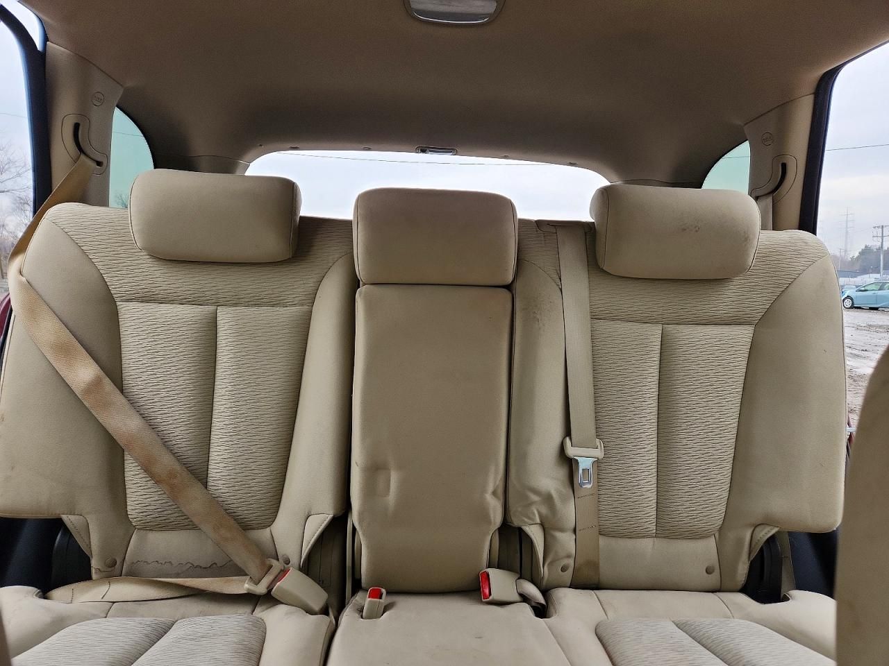 2009 Hyundai Santa fe gls