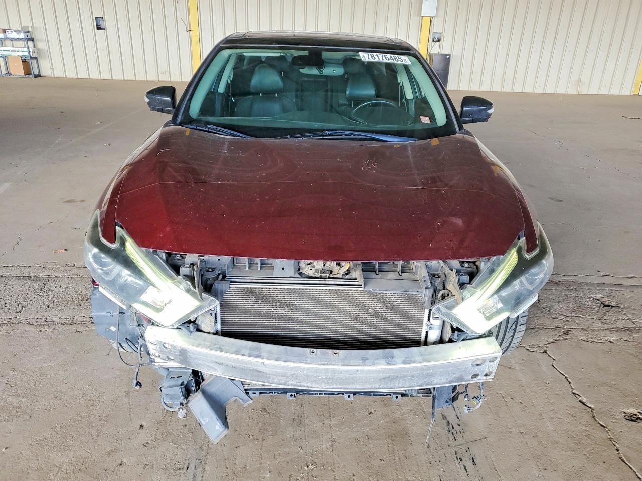 2016 Nissan Maxima 3.5s