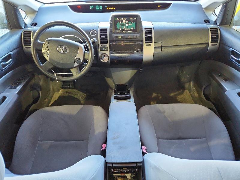2009 Toyota Prius Base