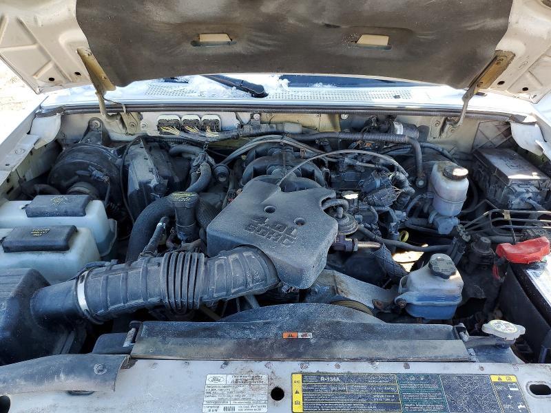 2009 Ford Ranger Super cab