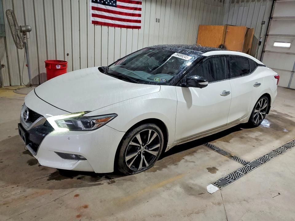 2016 Nissan Maxima Platinum