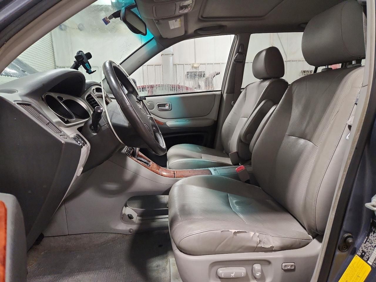 2004 Toyota Highlander