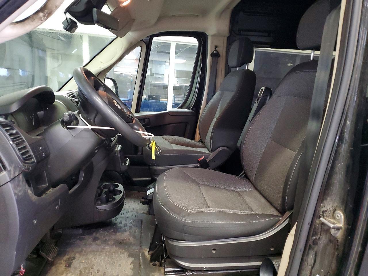 2022 Dodge RAM Promaster 1500 1500 High