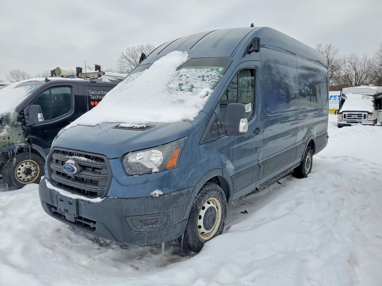 2020 Ford Transit 250 Delivery Van
