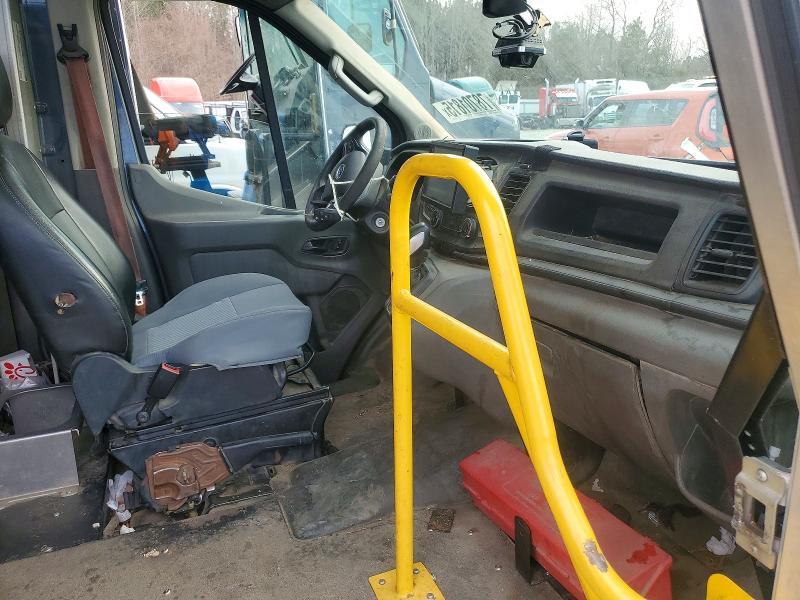 2021 Ford Transit Delivery Truck