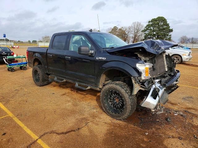 2020 Ford F150 Supercrew