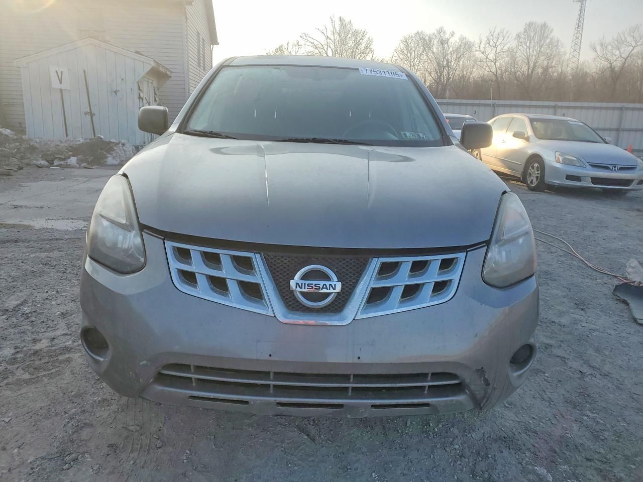 2014 Nissan Rogue Select s